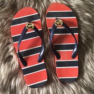 Michael Kors Flip Flops